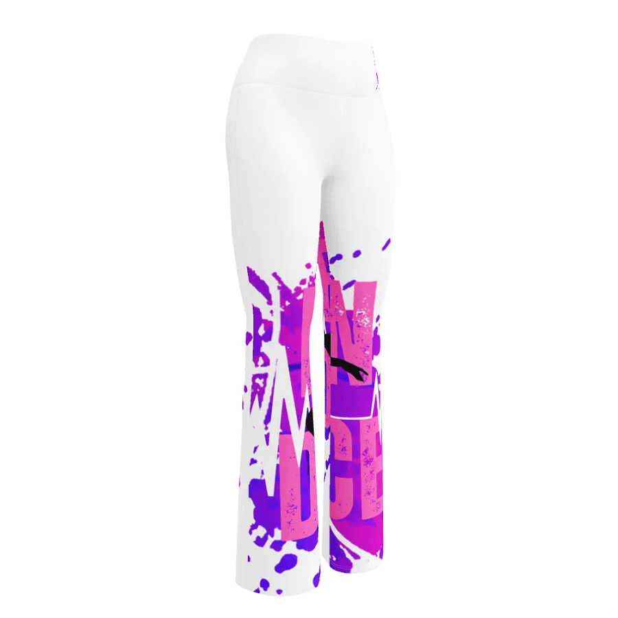 Born to Dance Her Silhouette All-Over Leggings product image (9)