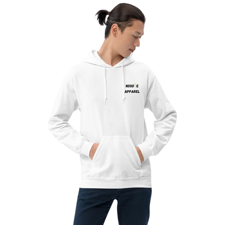 Noodle Empire Hoodie: Official Apparel Logo product image (12)