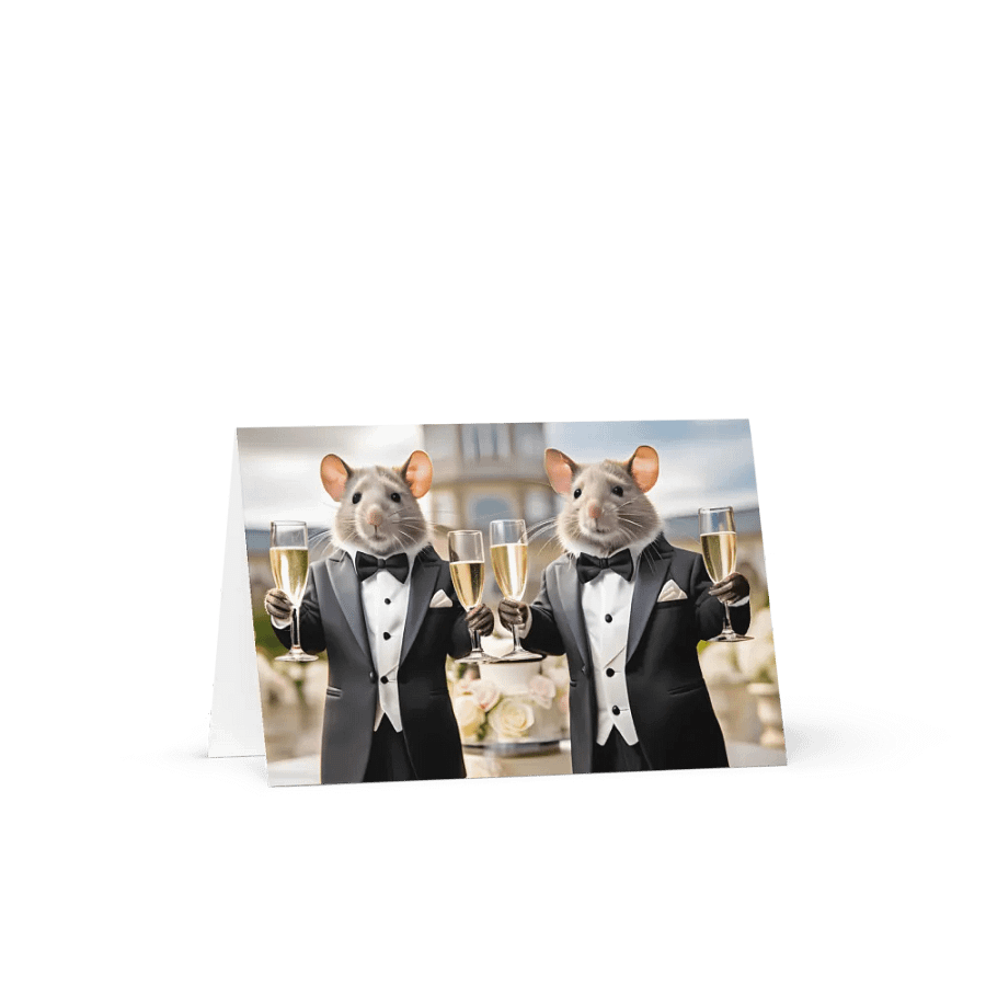 Funny Congratulations Card product image (7)