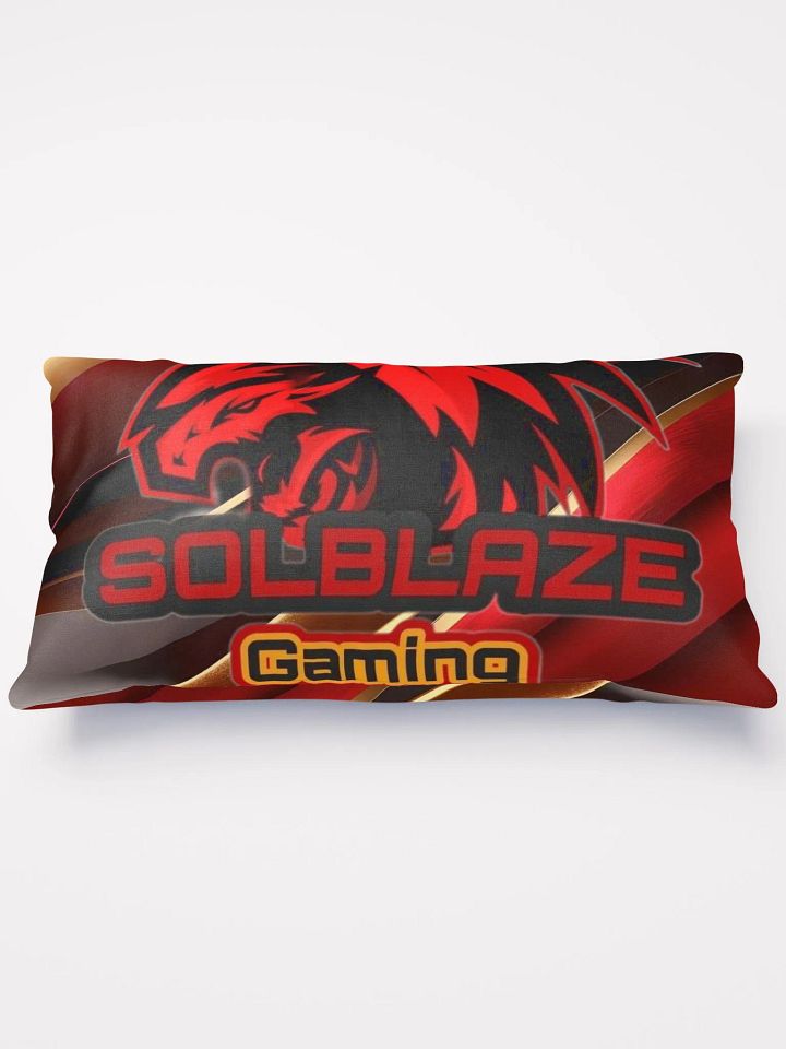 Solblaze Gaming Pillow product image (1)