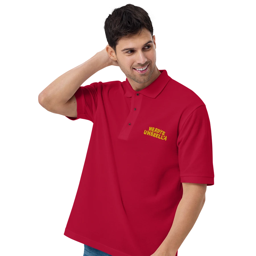 Nerdy's Gold Polo product image (17)
