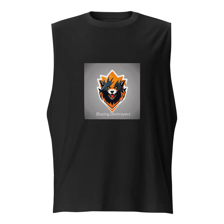 Blazing destroyers esports tank top product image (1)