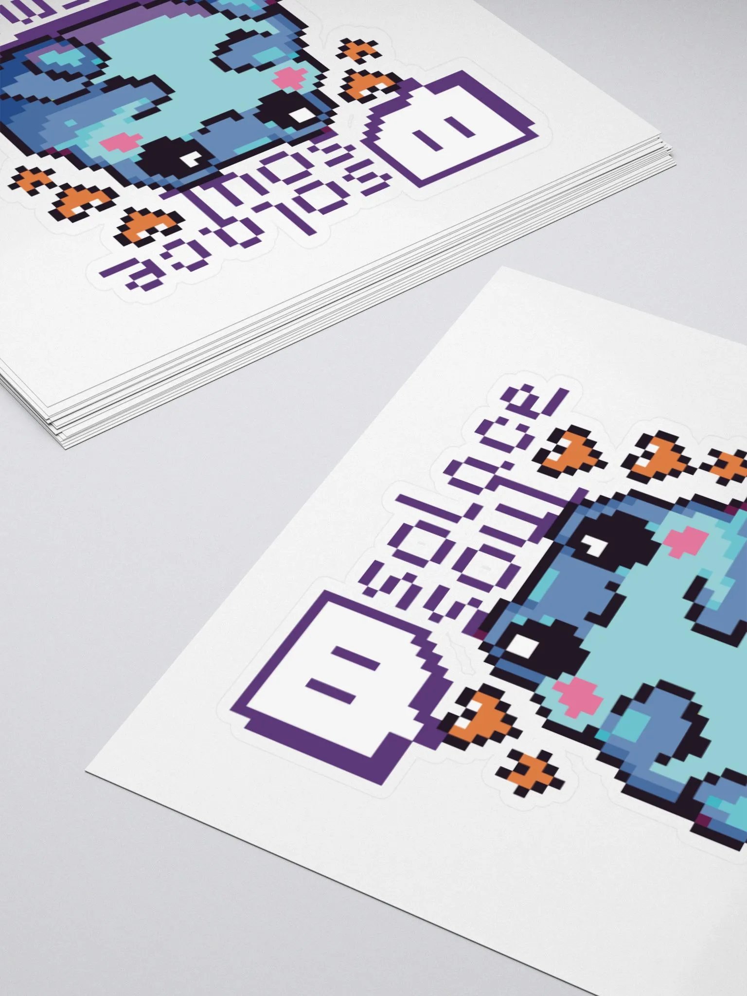 I'm Blue Sticker product image (12)