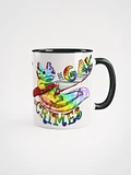 Be Gay Do Crime Rainbow Stabs-a-lotl Mug product image (3)
