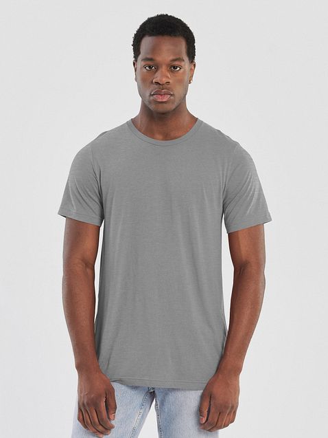 Photo showing Bella+Canvas Triblend Short Sleeve T-Shirt