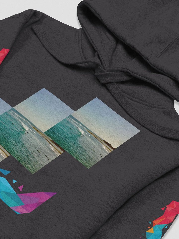 MALIBU SURF Hoodie product image (2)
