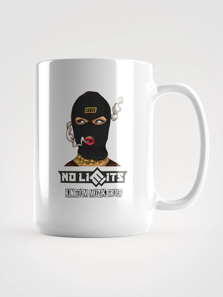 No Limit Coffee Mug product image (1)
