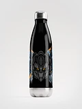 BotsNBlasters Stainless Steel Water Bottle! product image (1)