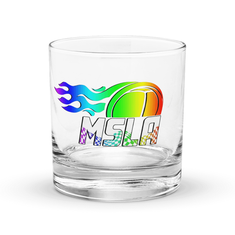 MSLA Pride Rocks Glass product image (5)