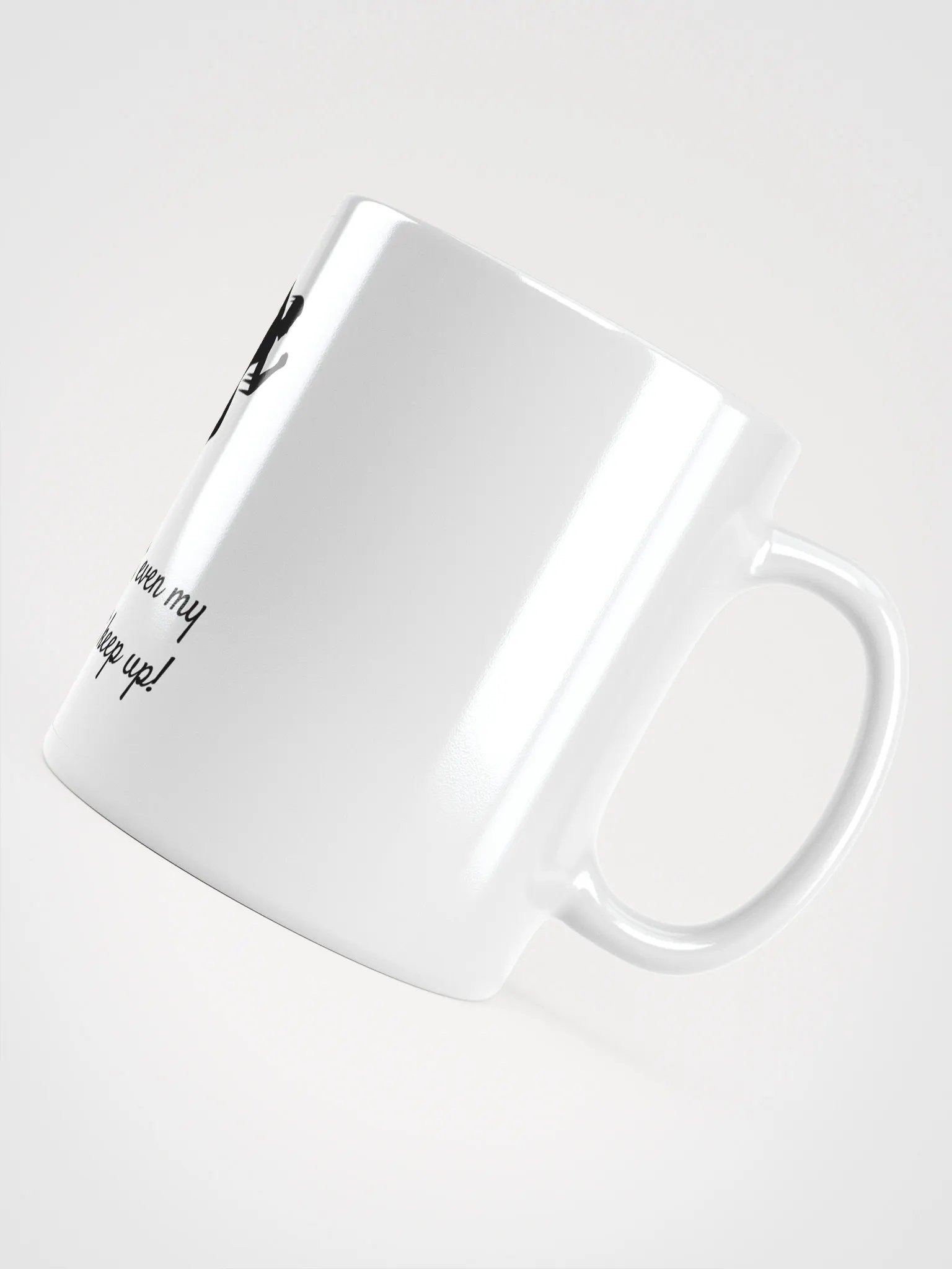 Speed Demon Mug product image (5)