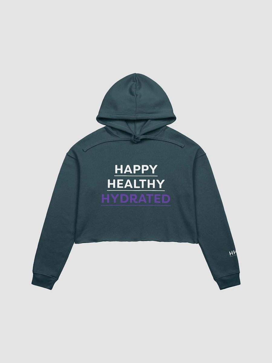 Twitch Colorway - HHH Cropped Hoodie product image (5)