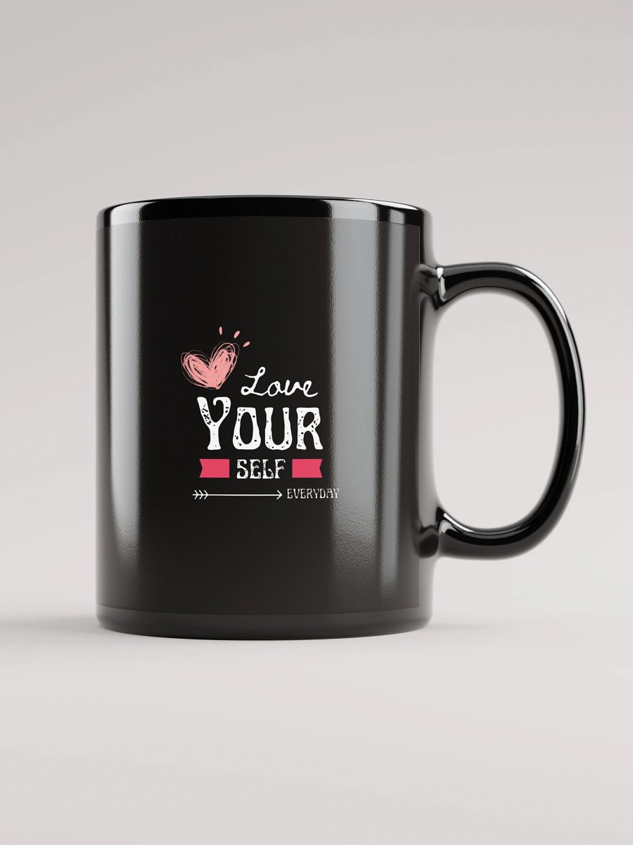 Love Yourself Everyday Mug product image (2)