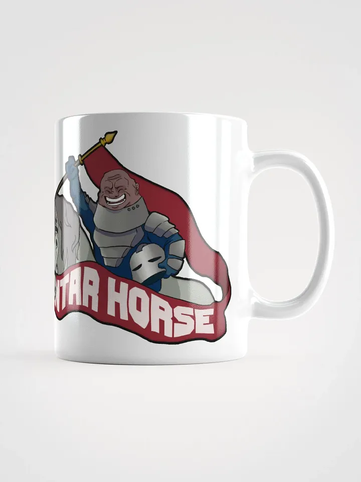 Sontar Horse! Mug product image (1)