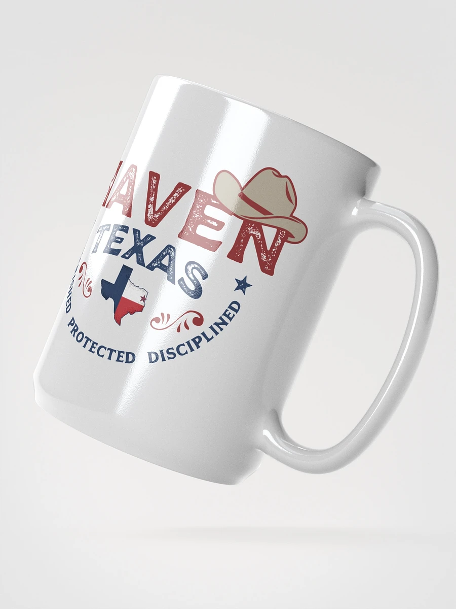 Haven Texas Mug product image (2)