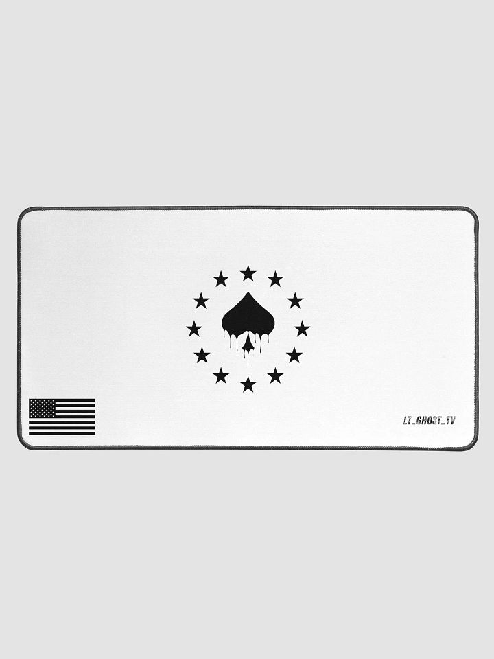 Stars And Spades Gaming Desk Mat product image (1)