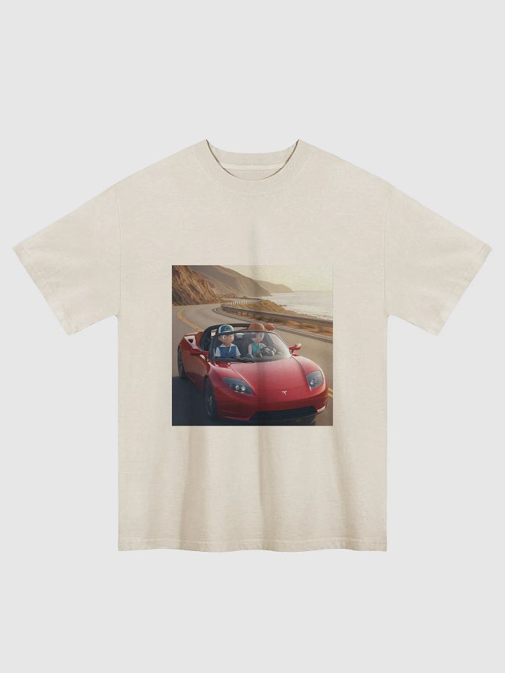 Pokemon tesla roadster lamborghini product image (1)
