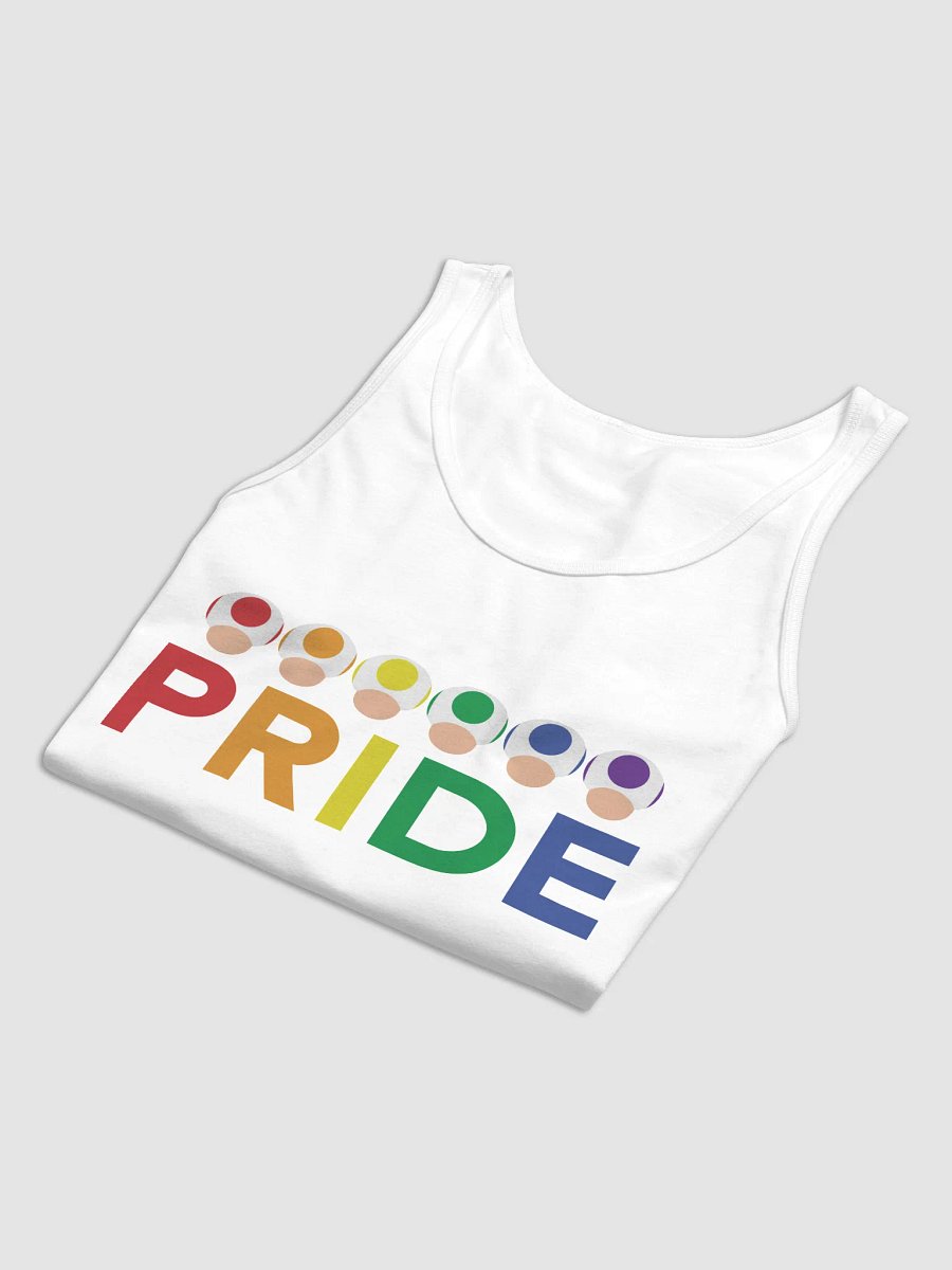 Toad Pride Tank Top product image (52)