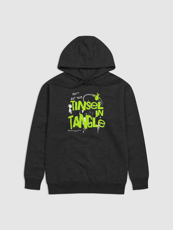 Tinsel in a Tangle Hoodie product image (2)