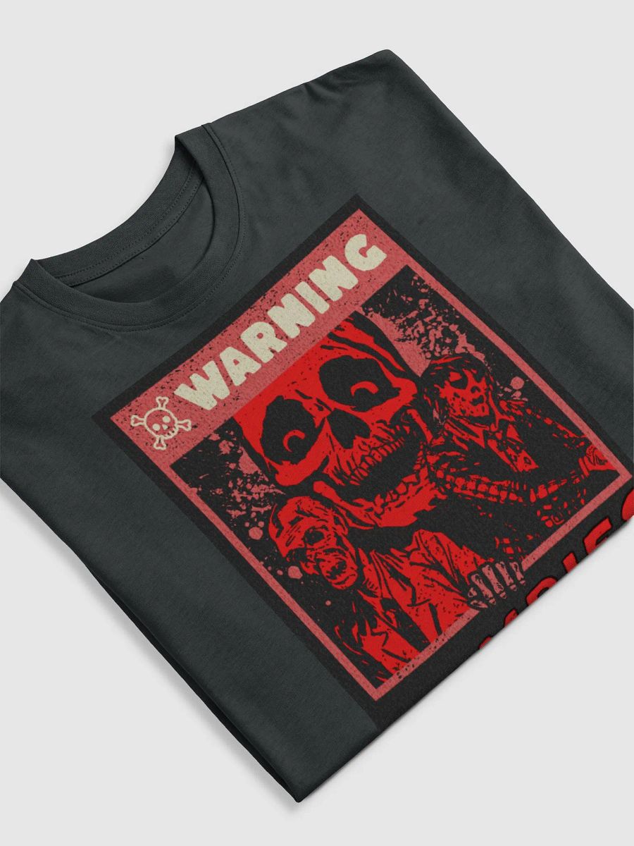 Zombies dropping shirt product image (5)