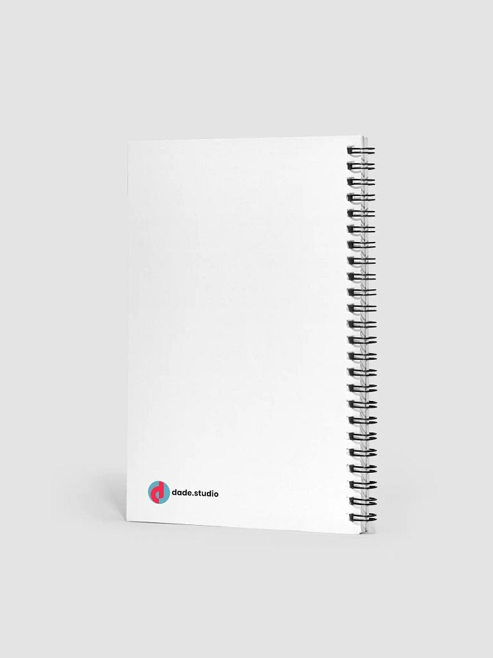 Morning Mountains notebook product image (2)