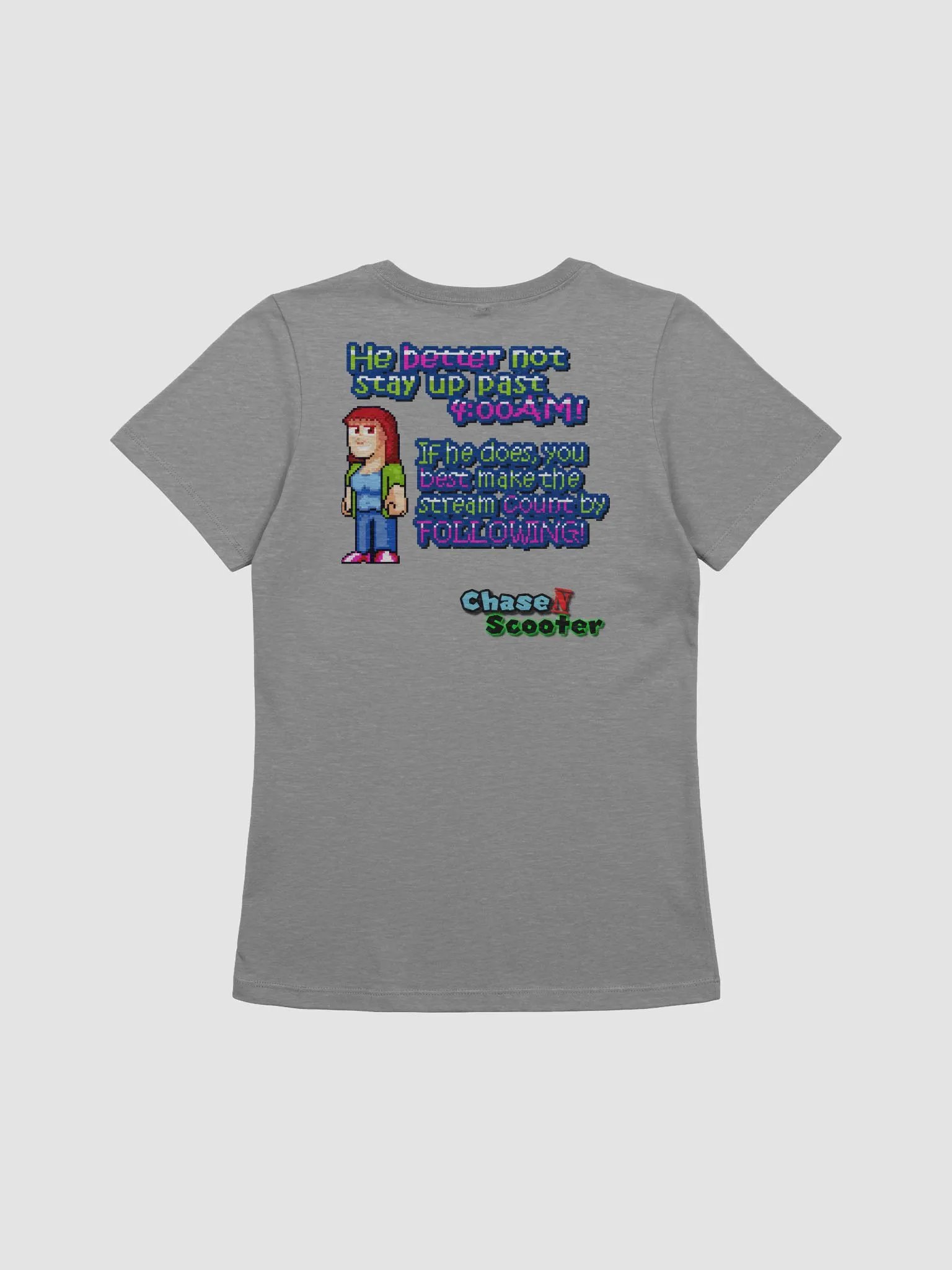 Chaser's ULTIMATE WittyK Woman's Shirt product image (2)