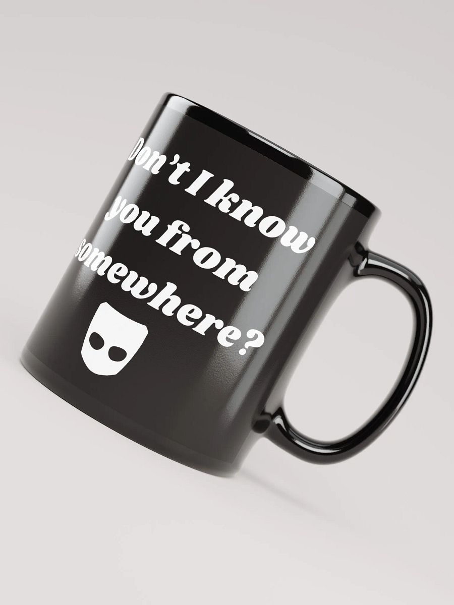 Don't I Know You? Mug product image (4)