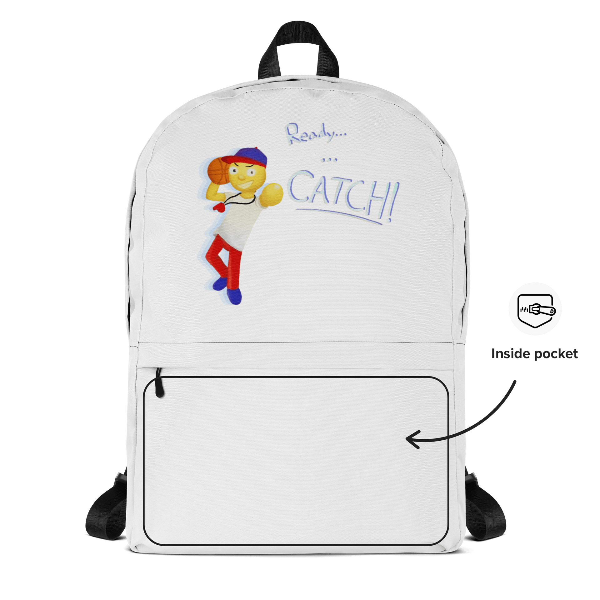 Coach Dribble All-Over Print Backpack product image (2)