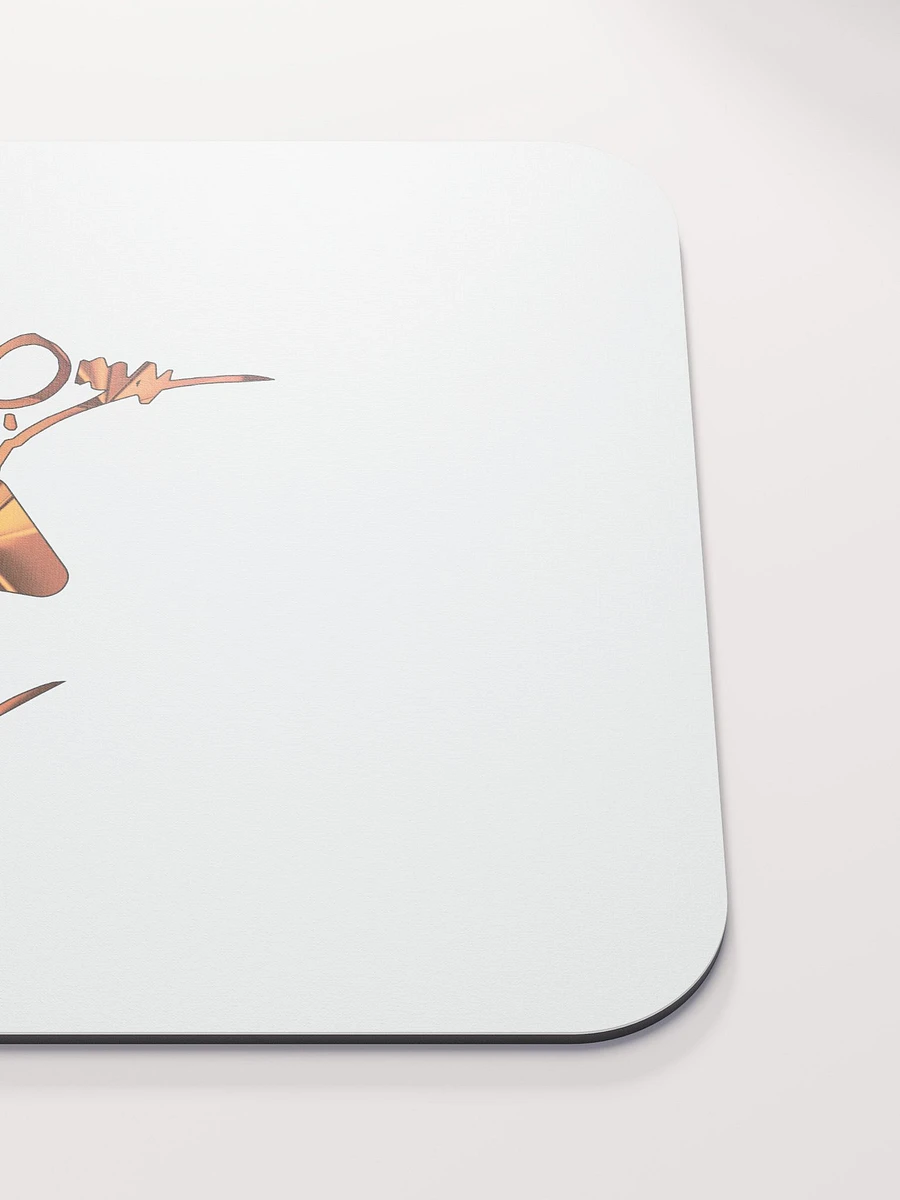 Golden Dancer Mouse Pad product image (5)