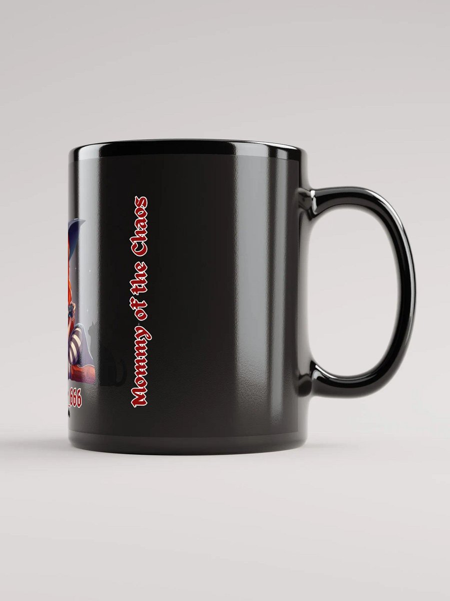 Mommy of chaos mug product image (1)
