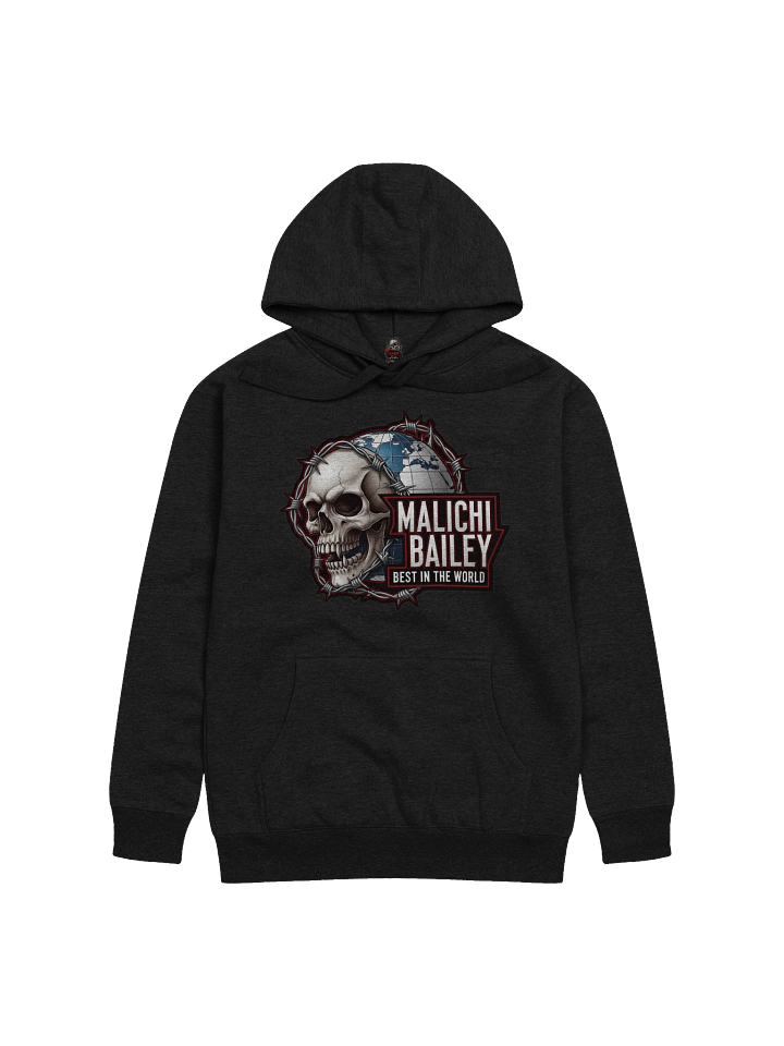 Malichi Bailey Official Hoodie (Khaotic Kingdom) product image (1)