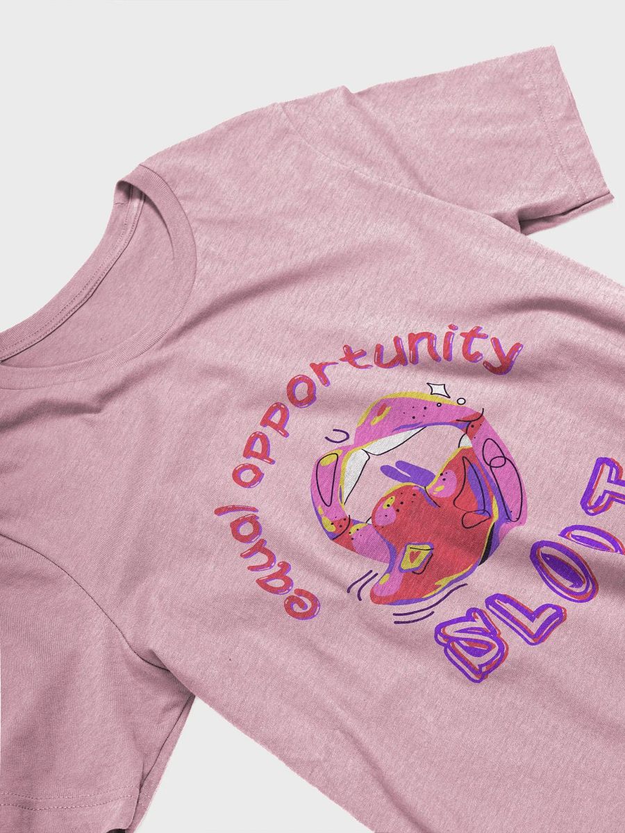 Equal Opportunity SLOOT Tongue T-Shirt product image (52)