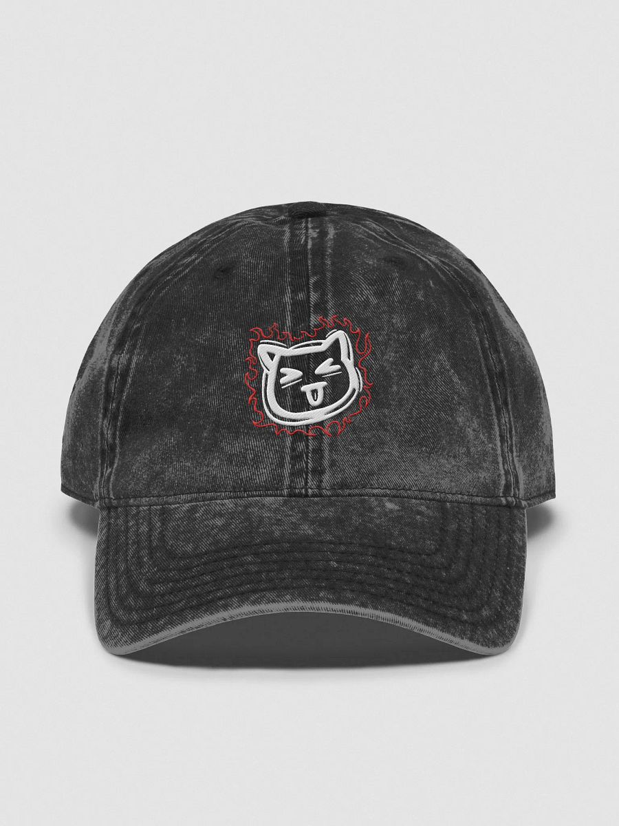 Firey Blep Hat product image (1)