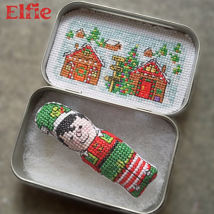 PREORDER Elfie product image (1)