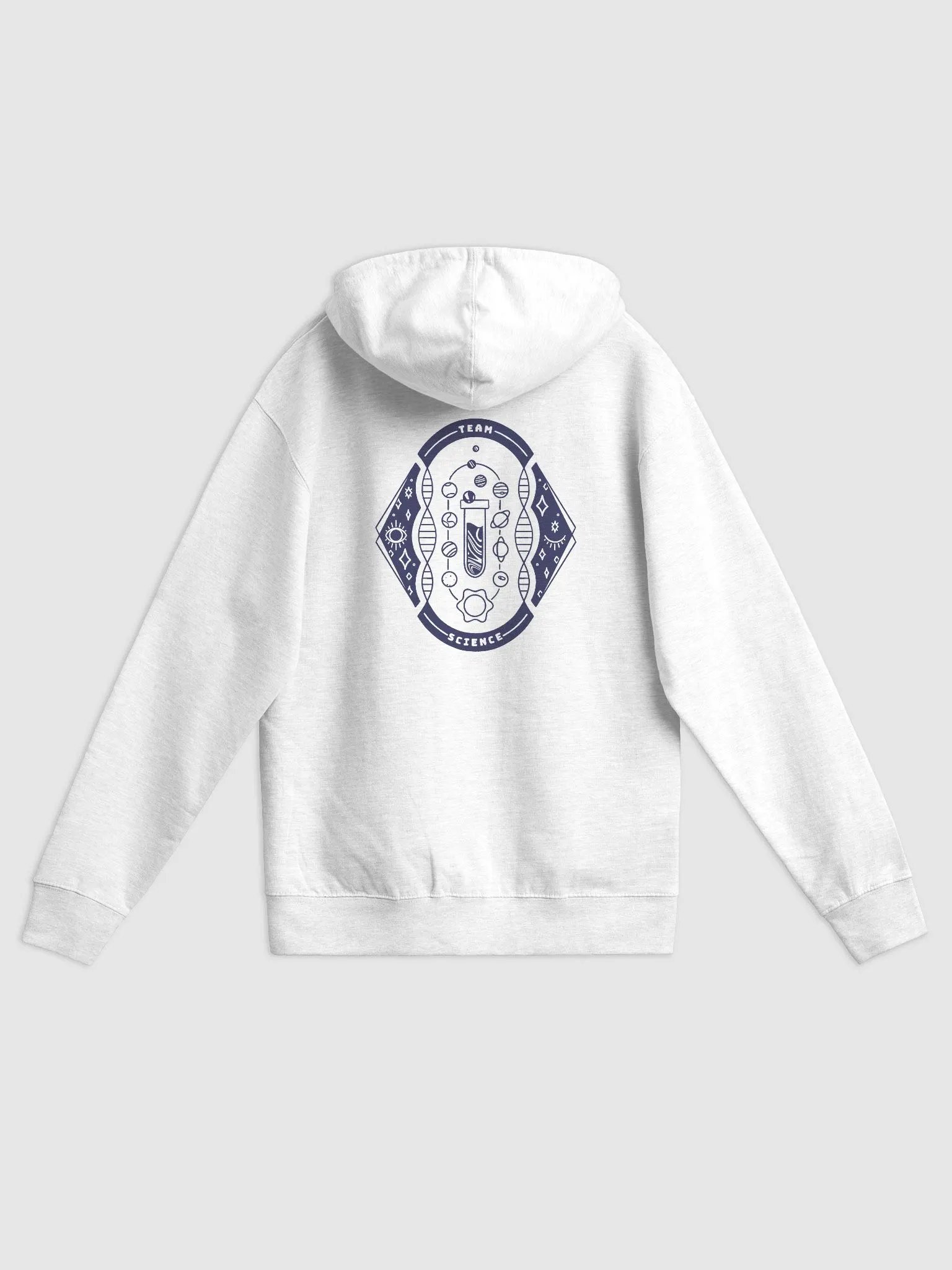 Team Science Zip Hoodie product image (2)