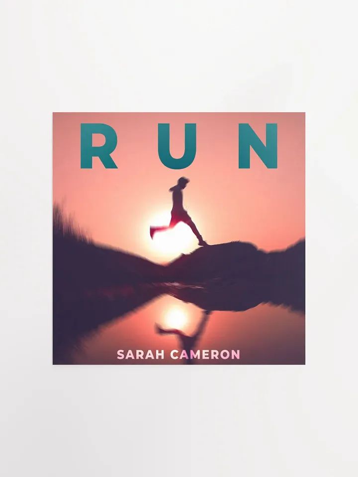 Run Poster product image (1)