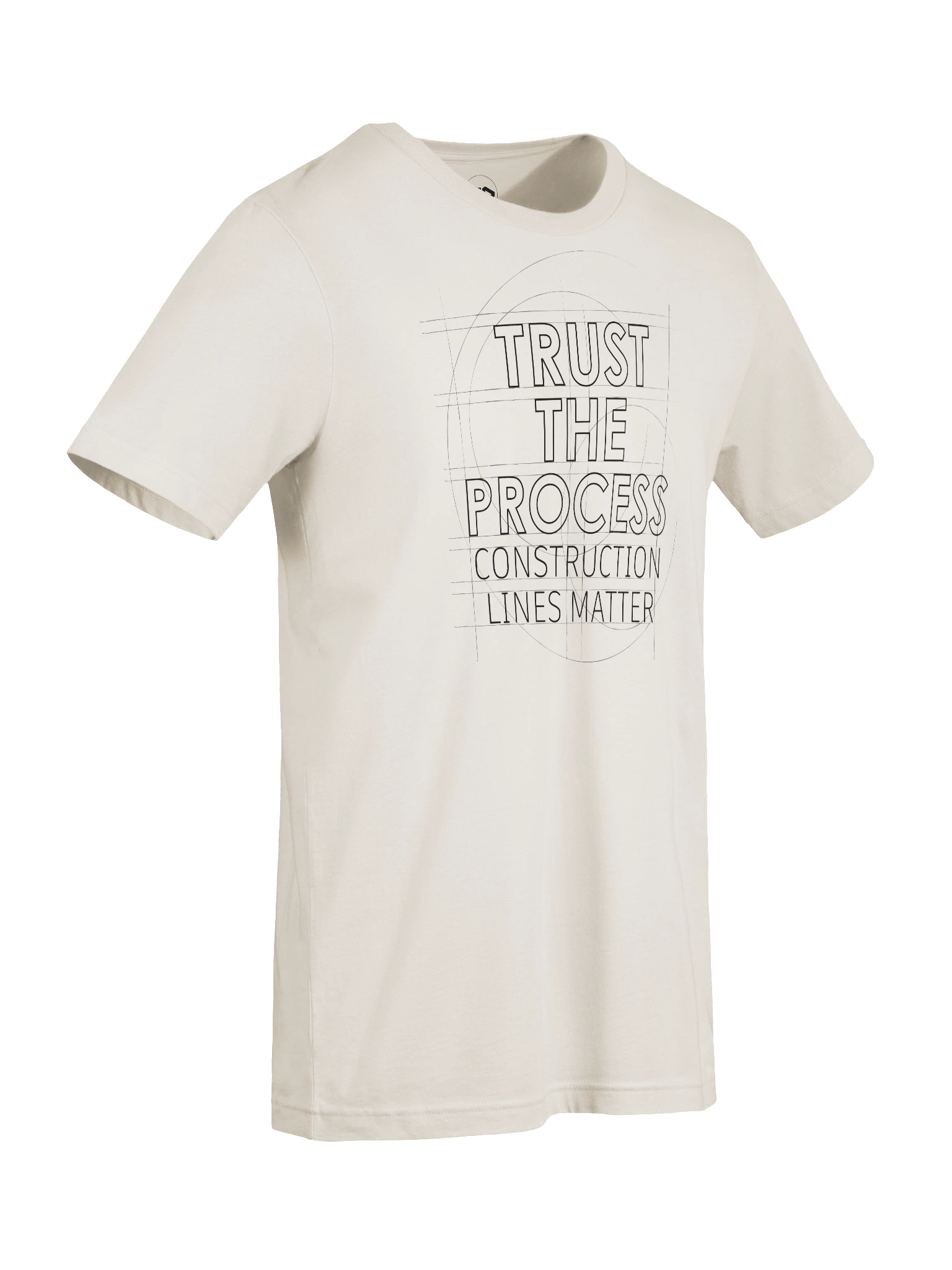 Trust the Process Tee product image (4)