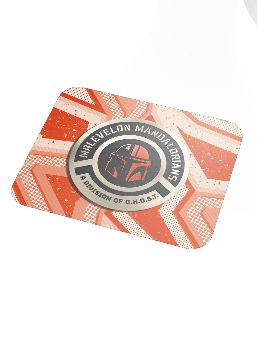 Malevelon Mandalorians Mouse Pad 6 product image (3)