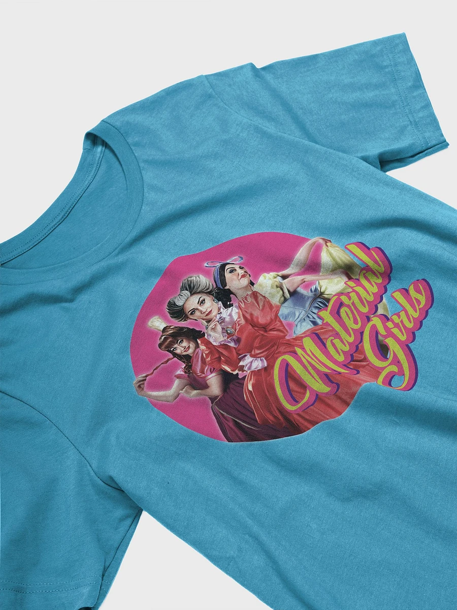 Material Girls T-shirt product image (4)