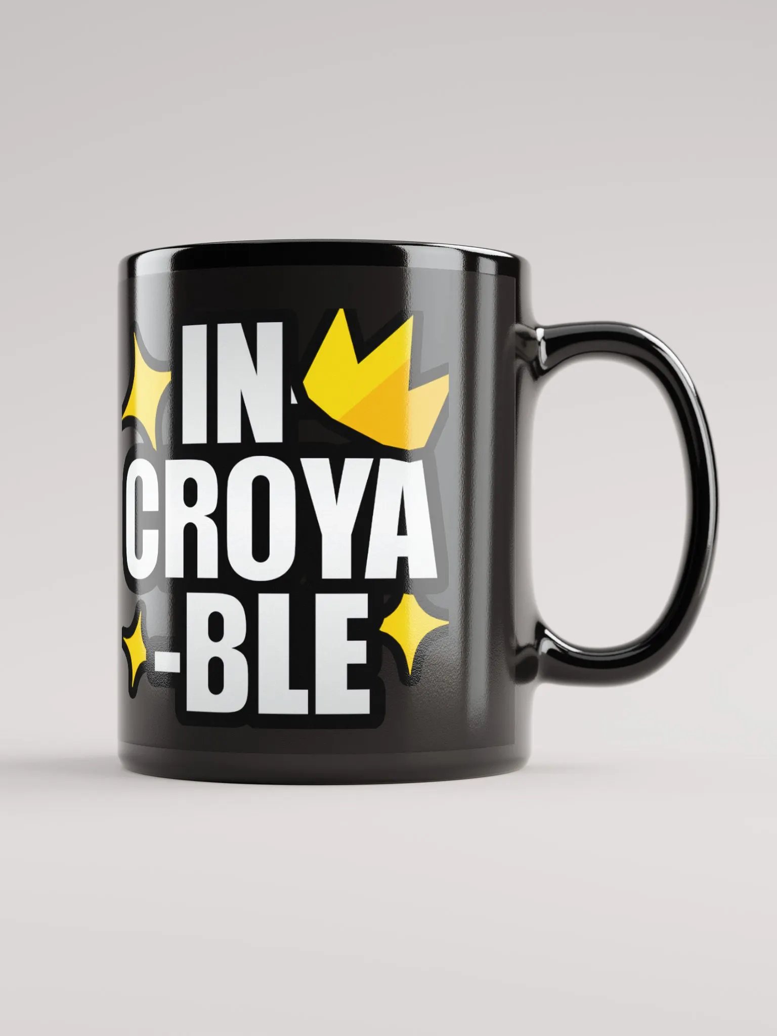 Incroyable mug product image (1)