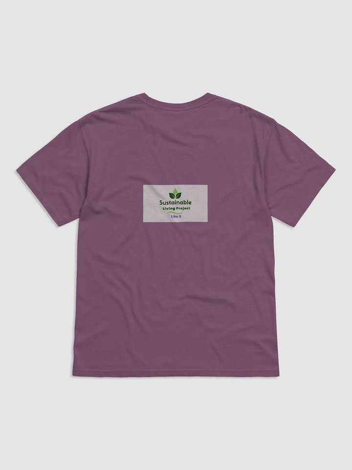 Leafy Green Sustainable Tee product image (8)