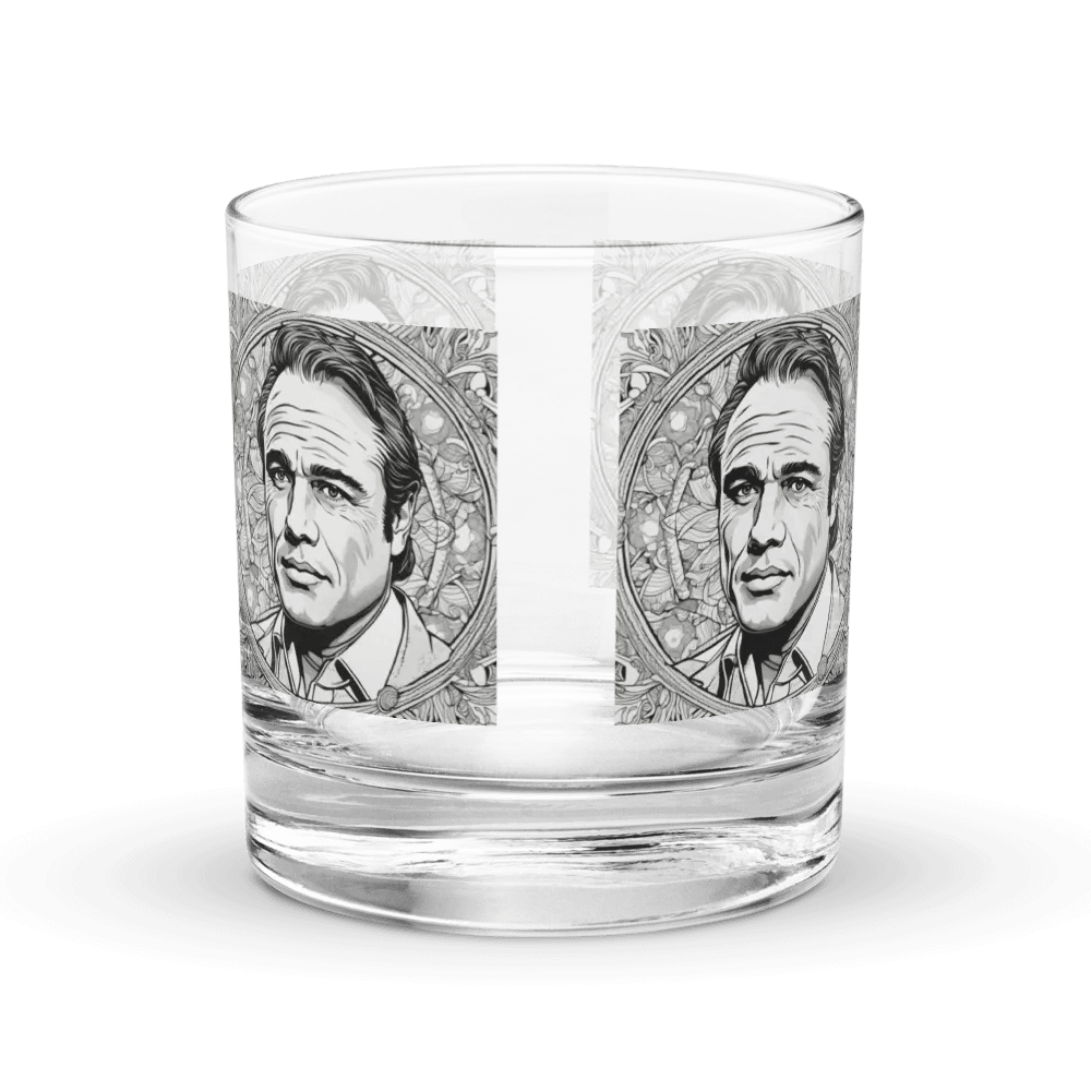 Visage Noir Rocks Glass Set product image (2)