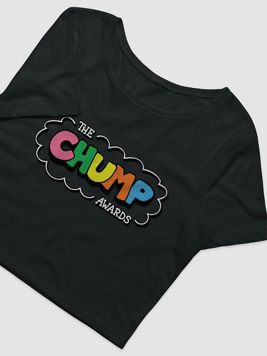 The Chump Awards Crop Top product image (4)
