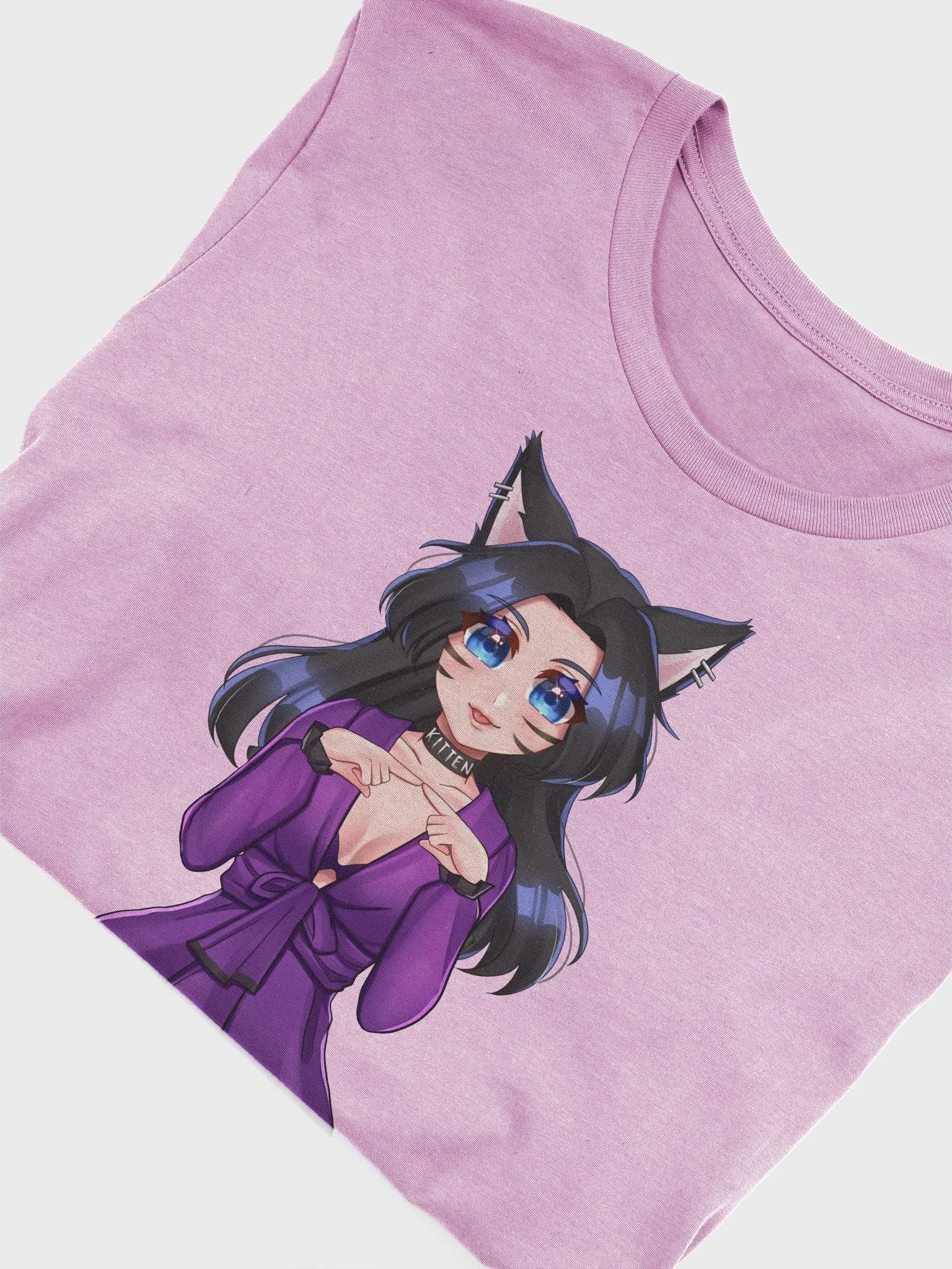 Llunakittie Plain Avatar Tee product image (4)