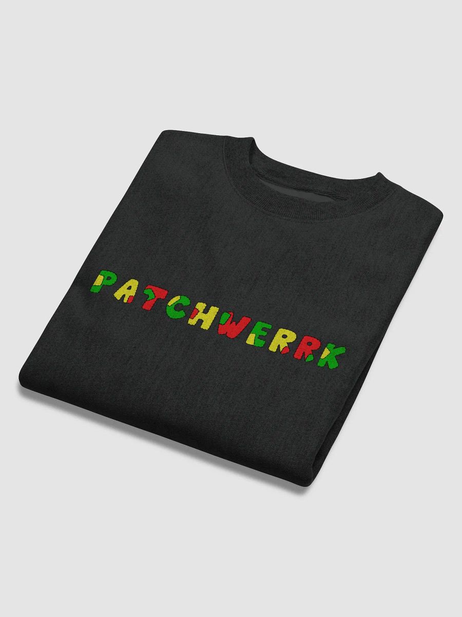 PatchWerrk Rasta Sweatshirt product image (5)