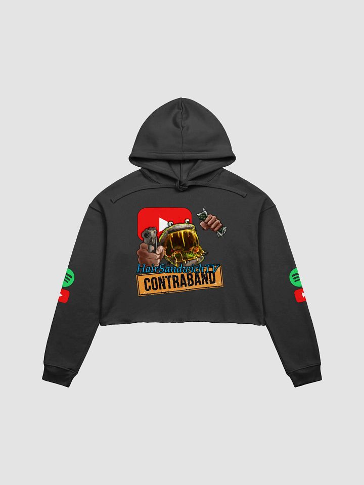 Contraband - Short-Cut Hoodie product image (1)