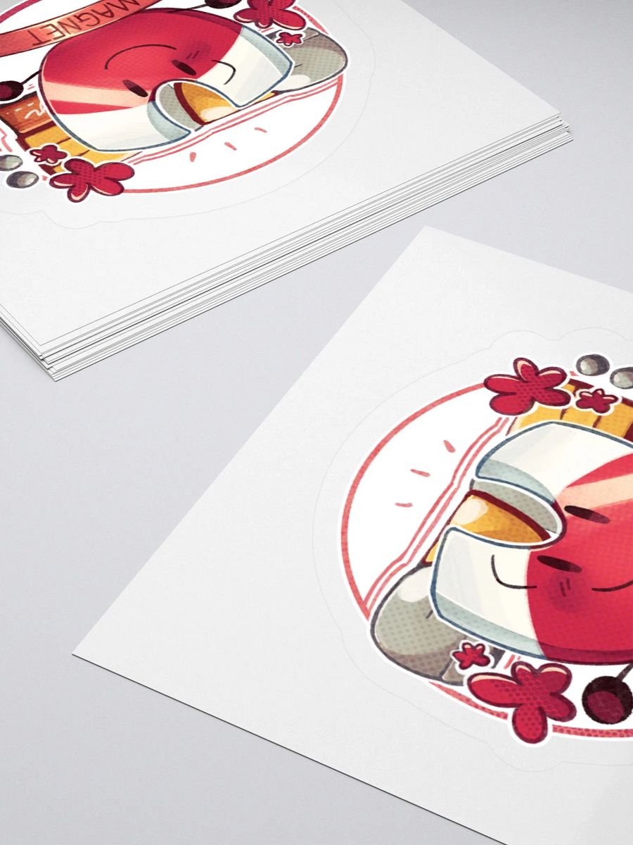 Magnet Sticker product image (4)