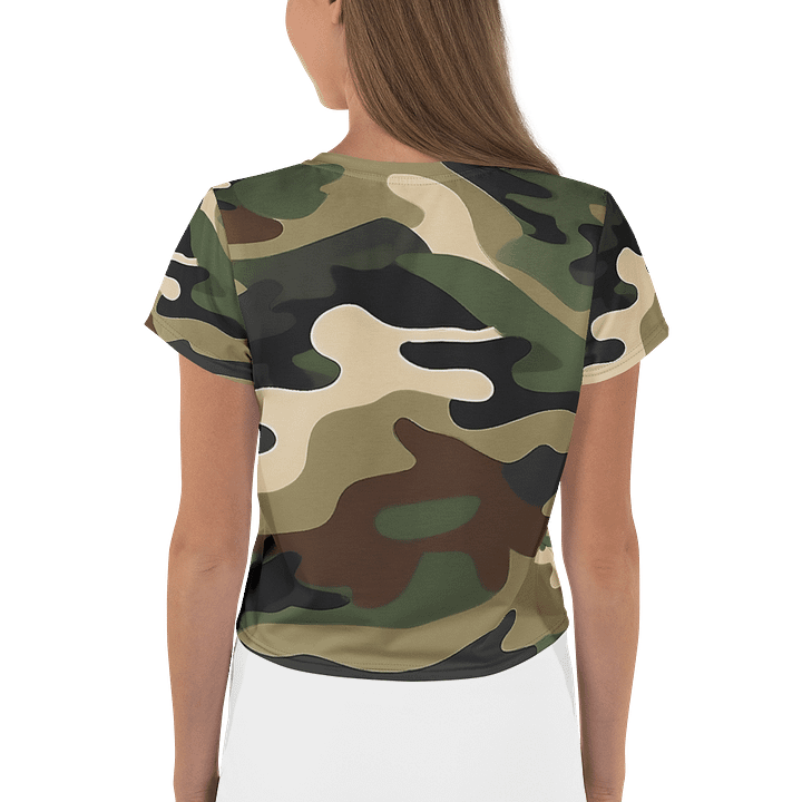 Crop Tee product image (2)