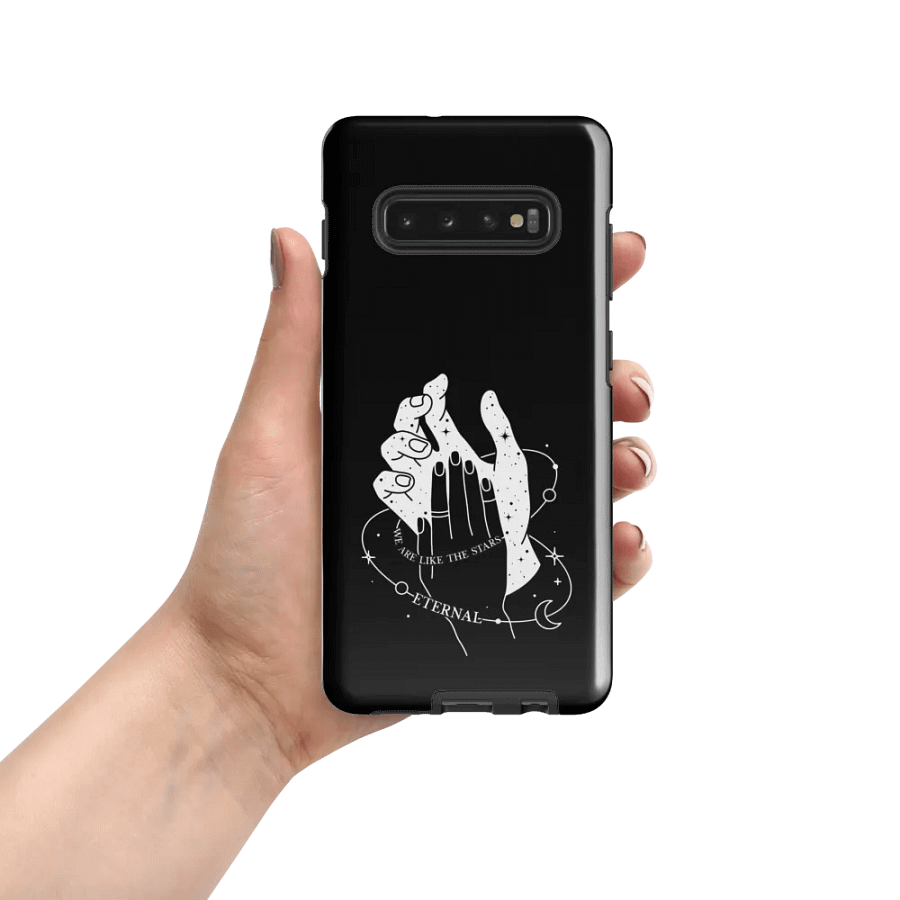 We Are Like The Stars Samsung Case product image (10)