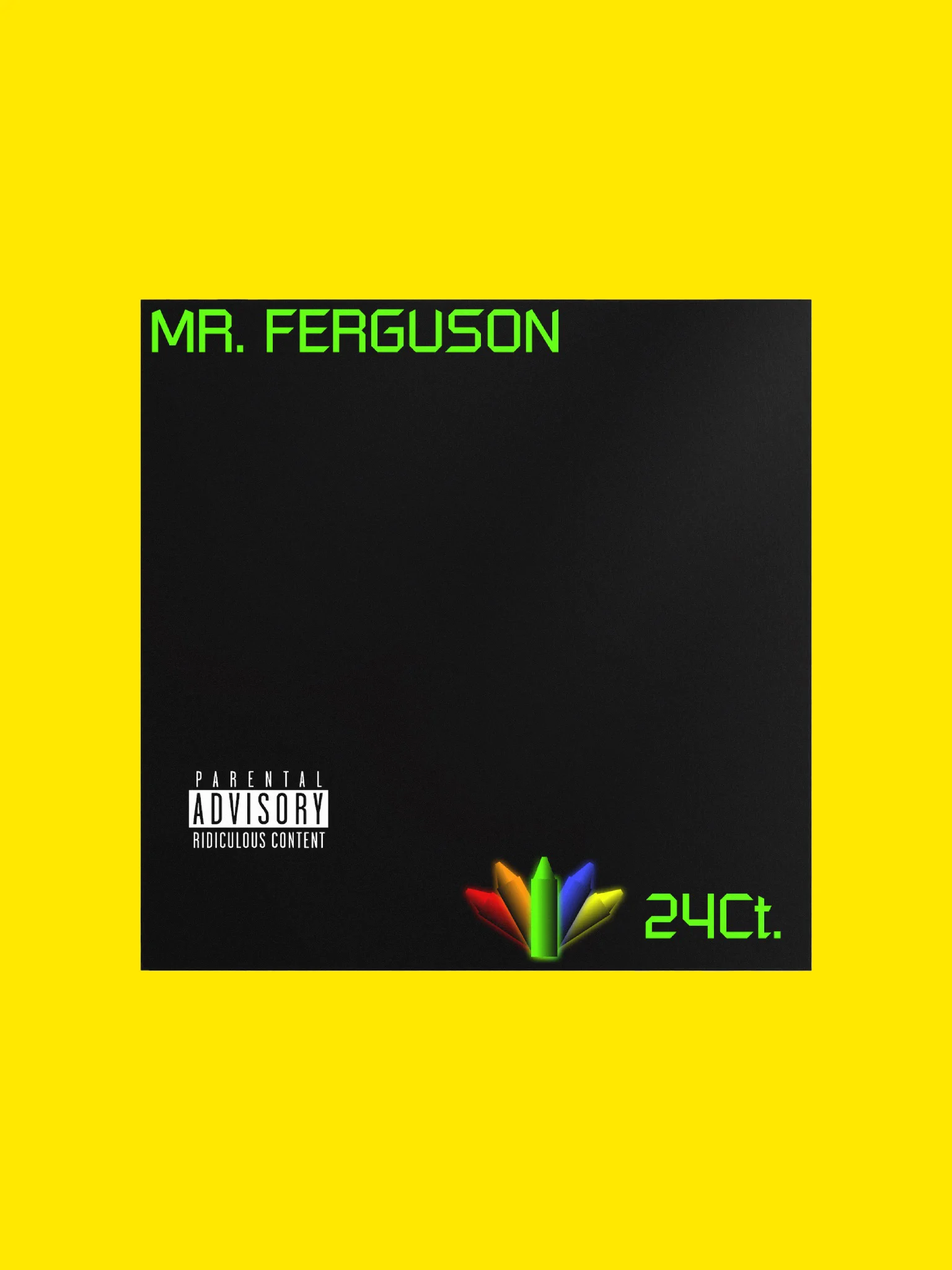 24ct. Parody Poster product image (1)