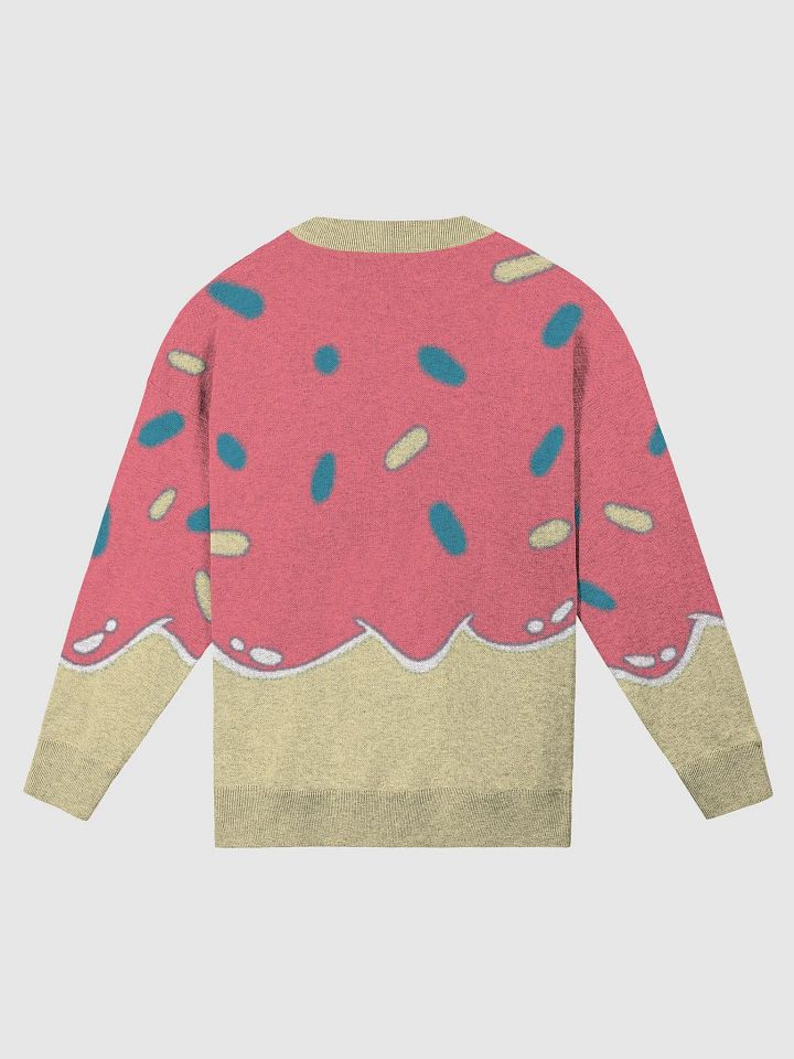 Glazed Over - Unisex Donut Sweater product image (6)